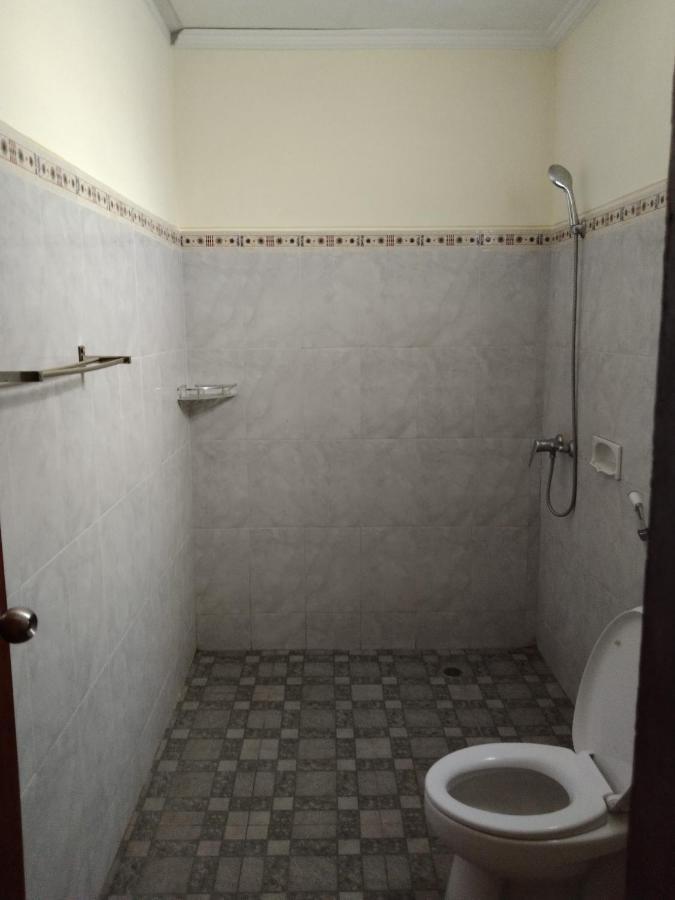 Pondok Aldi Hostel Amed Eksteriør billede